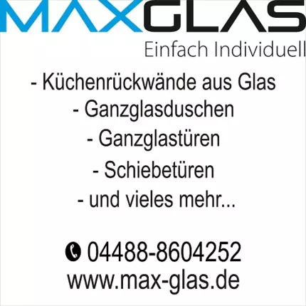 Logo von Max Glas KG