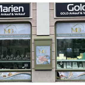 Bild von Marien Gold /Gold Ankauf & Trauringe-München