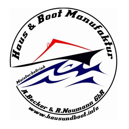 Logotipo de Haus & Boot Manufaktur GbR Ges. Andre Becker u. Robert Naumann