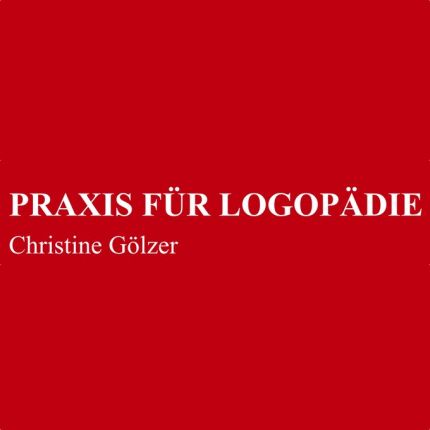 Logo od Praxis für Logopädie Christine Gölzer