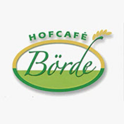 Logotyp från Hofcafé Börde