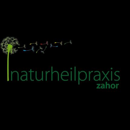 Logo fra Naturheilpraxis Zahor