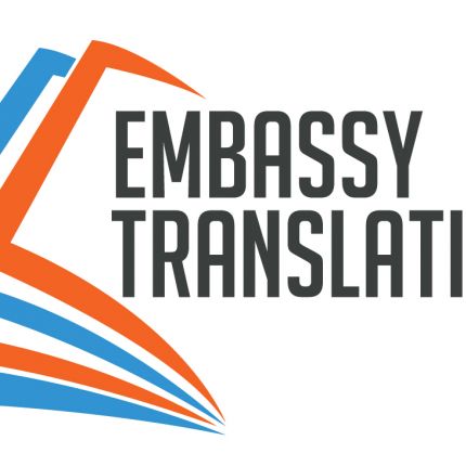 Logotyp från Embassy Translations