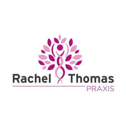 Logotyp från Heilpraktikerin Rachel Thomas