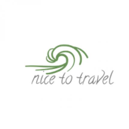 Logo van nice to travel