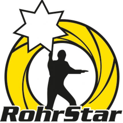 Logotipo de RohrStar Saar-Pfalz