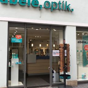 Bild von Abele Optik - Optiker in Landshut