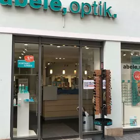 Bild von Abele Optik - Optiker in Landshut