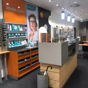 Bild von Abele Optik - Optiker in Nürnberg