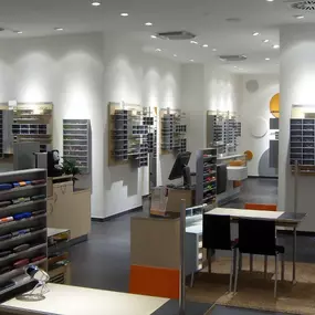 Bild von Abele Optik - Optiker in Regensburg