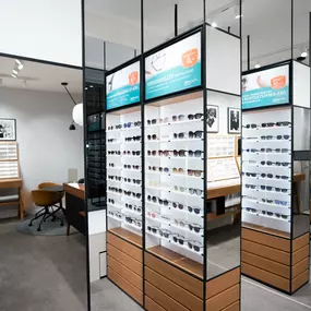 Bild von Abele Optik - Optiker in Würzburg Dominikanerplatz