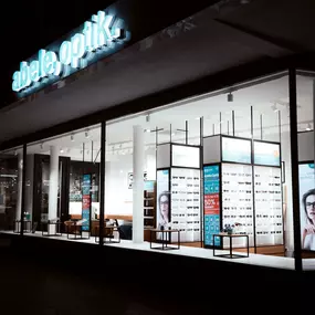 Bild von Abele Optik - Optiker in Würzburg Dominikanerplatz