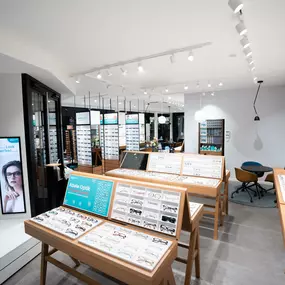 Bild von Abele Optik - Optiker in Würzburg Dominikanerplatz