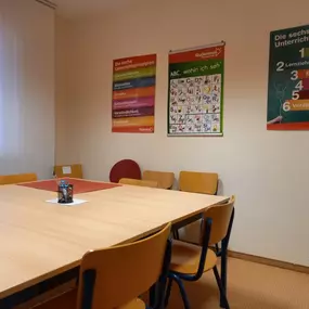 Haßloch Unterrichtsraum 1