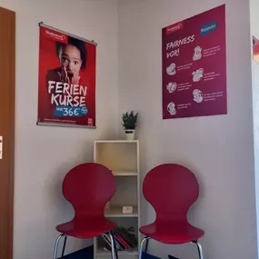 Haßloch Wartebereich