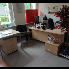 Blankenfelde Büro