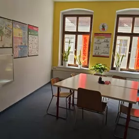 Torgau Unterrichtsraum Deutsch
