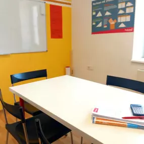 Oschatz Unterrichtsraum