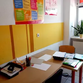 Oschatz Unterrichtsraum