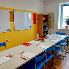 Oschatz Unterrichtsraum