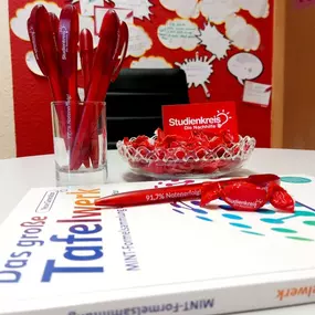 Oschatz Unterrichtsraum Detail