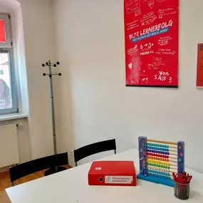 Oschatz Unterrichtsraum