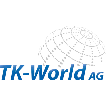 Logotipo de TK-World AG