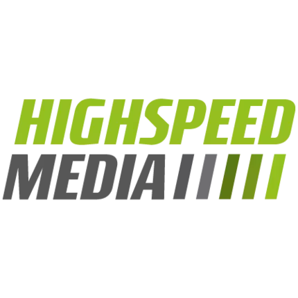 Logo de Highspeed Media