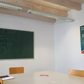 Mühlacker Unterrichtsraum 2