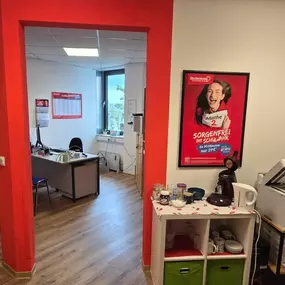 Sankt Augustin Büro