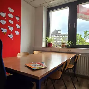 Sankt Augustin Unterrichtsraum 1