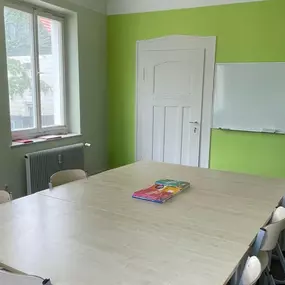 Laupheim Unterrichtsraum 1