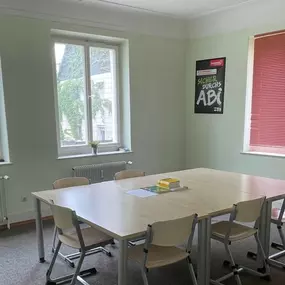 Laupheim Unterrichtsraum 2