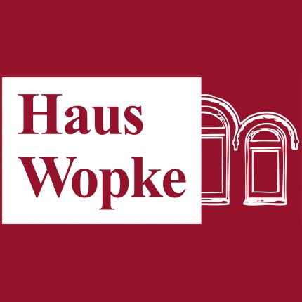 Logótipo de Haus Wopke