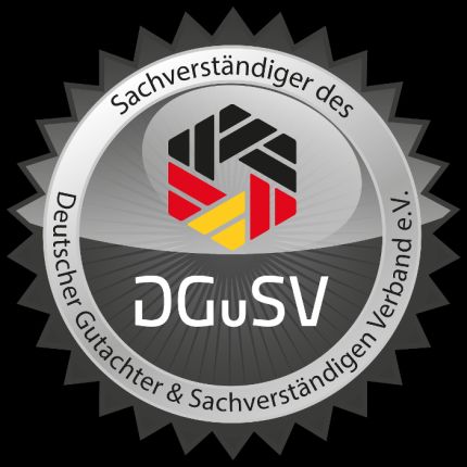 Logo from Sachverständiger Strahlenschutz Roland Wolff (DGuSV)