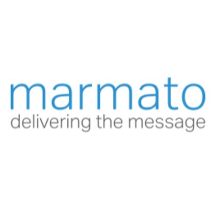 Logotyp från marmato GmbH