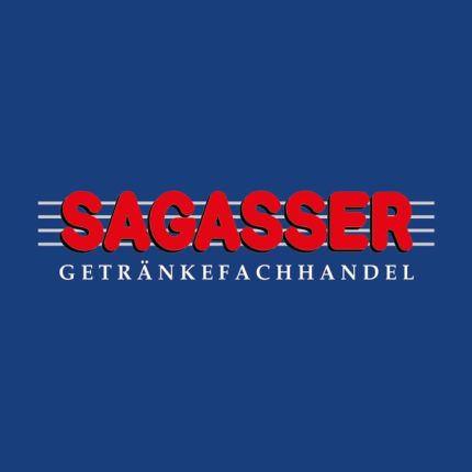 Logo fra SAGASSER Getränkefachmarkt - Agentur Nagel