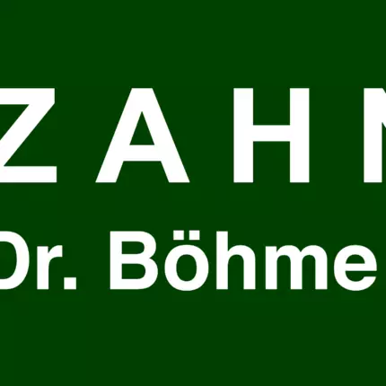 Logo fra Zahnarztpraxis Dr. Gunnar Böhme | Freiburg