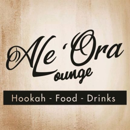 Logo od Ale 'Ora Lounge