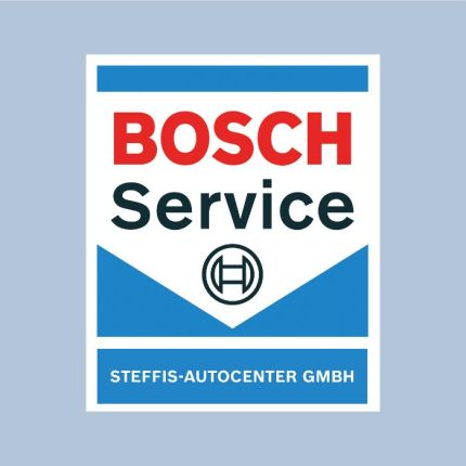 Logo from Bosch Car Service - Steffi's Autocenter GmbH