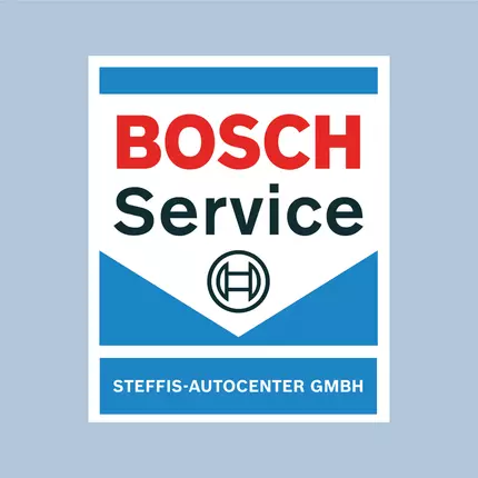 Logo fra Bosch Car Service - Steffi's Autocenter GmbH