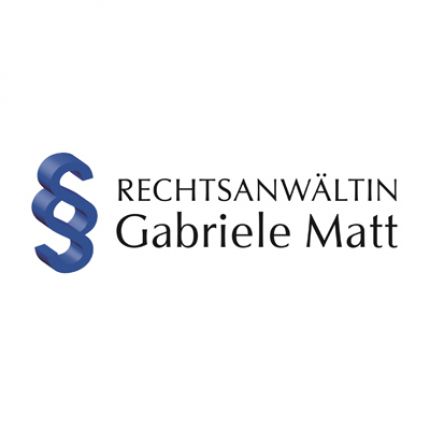Logo von Rechtsanwältin Gabriele Matt