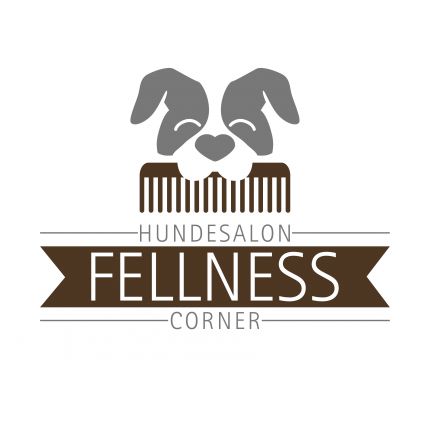 Logo van FellnessCORNER - Hundesalon