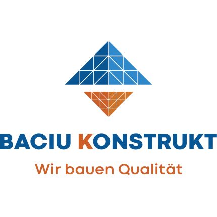 Logotipo de Baciu Konstrukt