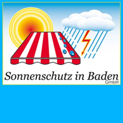 Logo von Sonnenschutz in Baden GmbH