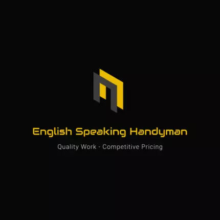 Logo od English Speaking Handyman