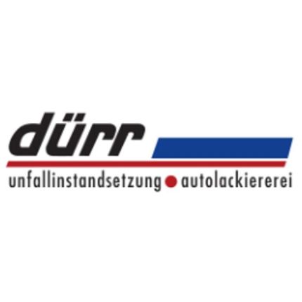 Logo von Dürr Unfallinstandsetzung & Autolackiererei