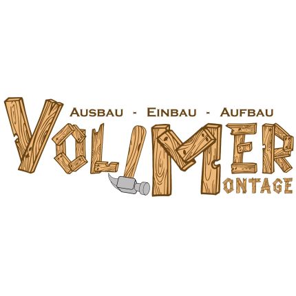 Logo da Vollmer Montage
