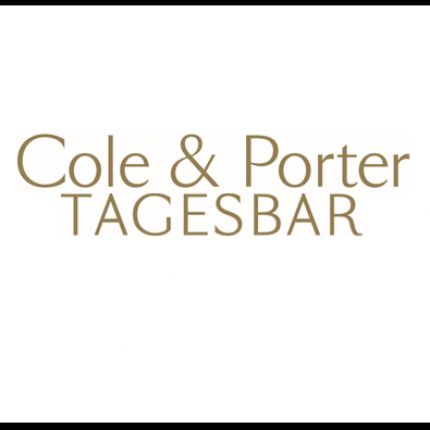 Logo from Cole & Porter Tagesbar