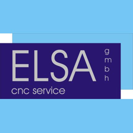 Logotipo de ELSA cnc service GmbH